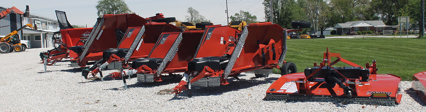 Mower Attachments