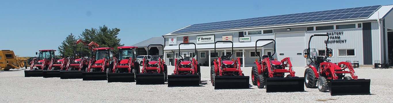 Tym Tractors