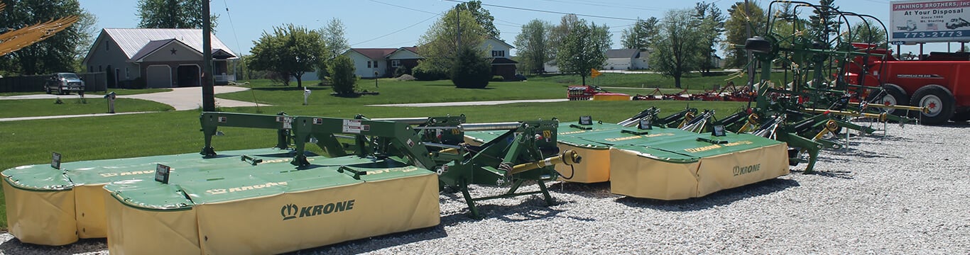Ag Attachments