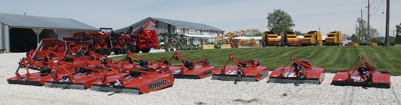 RHINO Attachments